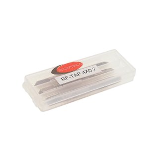 Метчик M4x0,7 3шт ROCK FORCE фото 1