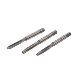 Метчик M4x0,7 3шт ROCK FORCE фото