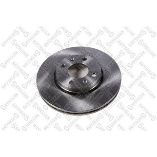 6020-1800V-SX_диск тормозной передний! Renault Kangoo/Grand Kangoo 1.6 16V/1.5DCi 08> фото