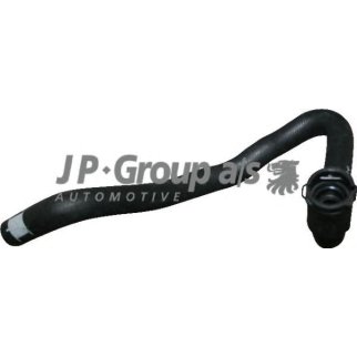Патрубок отопителя JP Group 1114310900 фото