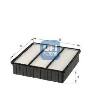 Фильтр воздушный UFI 30.539.00 фото