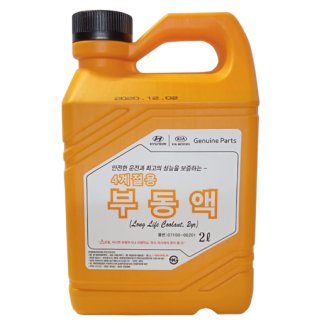 Антифриз Long Life Coolant 2 G12 концентрат красный 2л-- фото