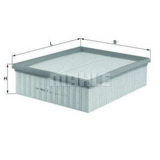 Фильтр воздушный KNECHT LX 5931 фото 2