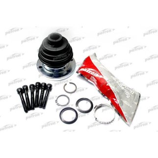 Пыльник ШРУСа внутр к-кт (20.5x48.5x77) AUDI: 80/90 -94  SEAT: IBIZA, CORDOBA, TOLEDO, INCA  VW: GOLF, PASSAT, JETTA, VENTO, CADDY -99 фото