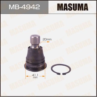 Опора шаровая Masuma MB-4942 фото