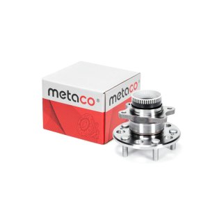 Ступица задняя metaco 5010-058 фото