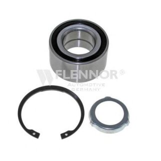 Подшипник ступицы (к-кт) FLENNOR FR591969 фото