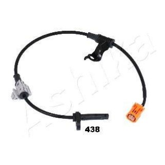 Датчик ABS задний левый ashika 151-04-438 фото