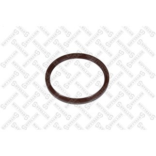 81-01089-SX_сальник к-вала! задн. 180x205x15 Volvo D12/16A фото