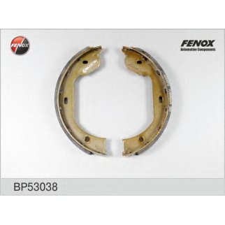 Колодки барабанные к-кт Fenox BP53038 фото