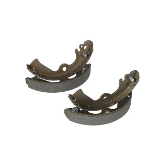 000 599-SX_колодки тормозные барабанные! Nissan Micra/March K11 1.3/1.5TDi 92-02 фото 2