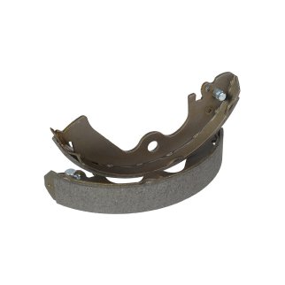 000 599-SX_колодки тормозные барабанные! Nissan Micra/March K11 1.3/1.5TDi 92-02 фото 3