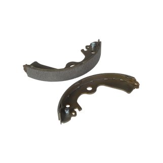 000 599-SX_колодки тормозные барабанные! Nissan Micra/March K11 1.3/1.5TDi 92-02 фото 4