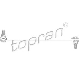 Стойка переднего стабилизатора topran 722544586 фото