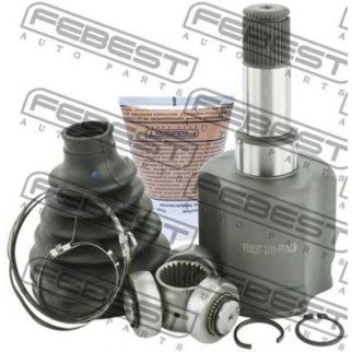 ШРУС внутренний левый 26x40x36 FORD TRANSIT FY 2000-2006 2111-FY36LH фото