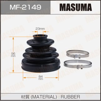 Пыльник ШРУСа Masuma MF-2149 фото