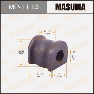 Втулка заднего стабилизатора Masuma MP-1113 фото