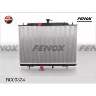 Радиатор основной Fenox RC00324 фото