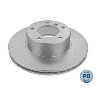 Торм.диск пер.вент.(296x22) 5 отв. /PLATINUM DISC/ фото
