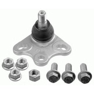 Опора шаровая передней подвески Lemforder 33407 02 фото