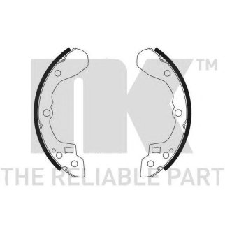 Колодки тормозные NK 2735679 фото
