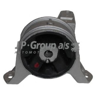 Опора двигателя Opel Astra/Zafira 2.0Di-2.2DTi 98> правая JP Group фото
