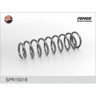Пружина задняя Fenox SPR15018 фото