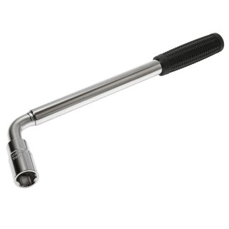 Ключ баллонный 17х19мм телескопический JTC фото