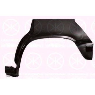 Арка заднего крыла левая KLOKKERHOLM 9036581 фото