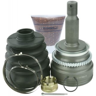 Шрус наружный задний 43x72x33 FEBEST 0410-V97WRA50 фото