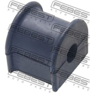 Втулка (сайлентблок) заднего стабилизатора FEBEST TSB-UCF30R фото