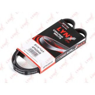Ремень ручейковый LYNXauto 4PK0948 фото