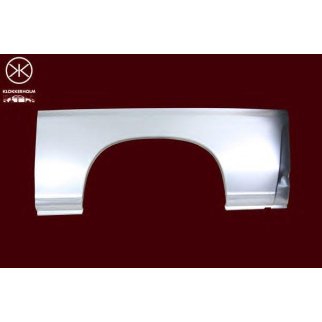 Арка заднего крыла левая KLOKKERHOLM 2092533 фото