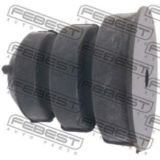 Отбойник заднего амортизатора FEBEST TD-SXA10R фото
