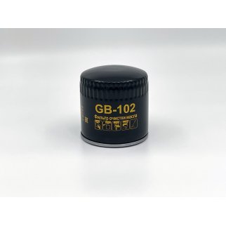 Фильтр масляный BIG FILTER GB-102 фото