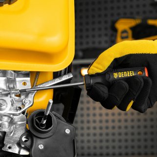 Набор отверток, 5 шт., PH+SL, S2, 3к рукоятка Denzel фото 10