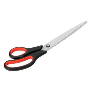 Ножницы хозяйственные 280мм двухкомпонентные рукоятки MATRIX фото 2