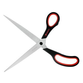 Ножницы хозяйственные 280мм двухкомпонентные рукоятки MATRIX фото 4