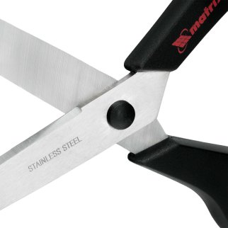 Ножницы хозяйственные 280мм двухкомпонентные рукоятки MATRIX фото 5