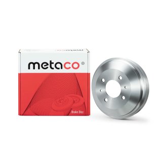 Барабан тормозной metaco 3070-007 фото 2