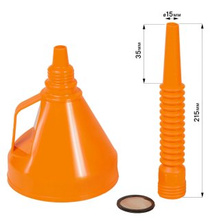 Воронка AirLine APF-07 фото 1