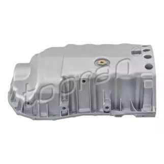 Поддон масляный двигателя topran 701643755 фото