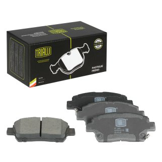 Колодки тормозные передние к-кт TRIALLI PF 1905 фото