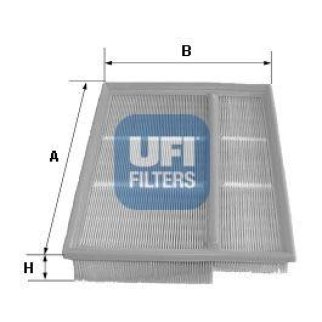 Фильтр воздушный UFI 30 119 00 фото