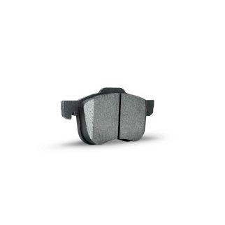 Колодки тормозные передние к-кт metaco 3000-112 фото 4