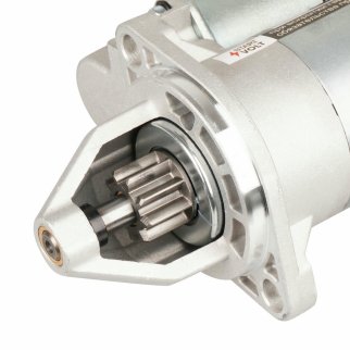 Стартер для а/м ГАЗ/УАЗ с дв. ЗМЗ-402/УМЗ-421/4215/4216 (тип Iskra) 1,4кВт (LSt 0304X) фото 5