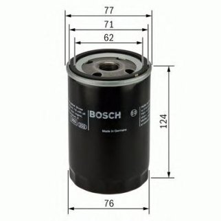 Фильтр масляный BOSCH 0 451 103 259 фото