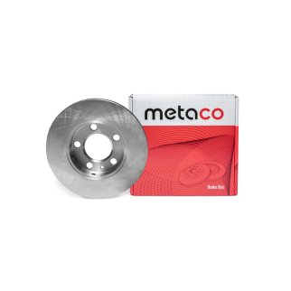 Диск тормозной metaco 3050-181 фото