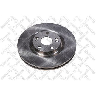 6020-3942V-SX_диск тормозной передний! Renault Avantime/Espase 2.0T/3.0/2.2CDi 98-03 фото