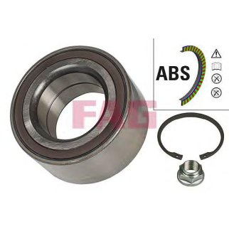 Подшипник ступицы FAG 713 6270 70 фото